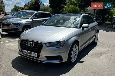Седан Audi A3 2015 в Киеве