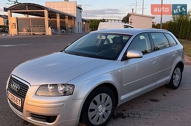 Хэтчбек Audi A3 2005 в Львове