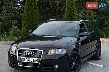 Хетчбек Audi A3 2005 в Хмельницькому