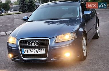 Хетчбек Audi A3 2006 в Кам'янському