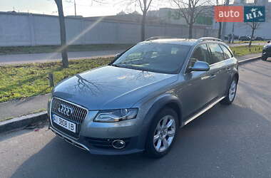 Універсал Audi A4 Allroad 2011 в Києві