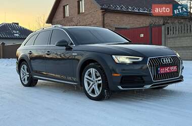 Универсал Audi A4 Allroad 2018 в Луцке