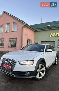 Универсал Audi A4 Allroad 2013 в Рожнятове