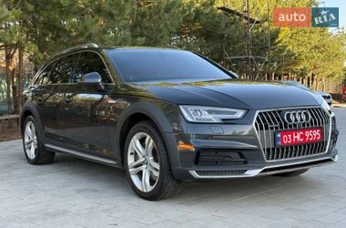 Універсал Audi A4 Allroad 2018 в Луцьку