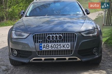 Универсал Audi A4 Allroad 2014 в Виннице