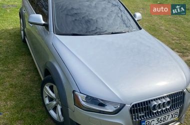 Універсал Audi A4 Allroad 2015 в Львові