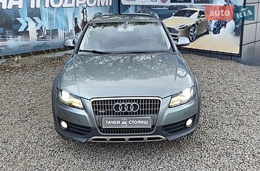 Универсал Audi A4 Allroad 2011 в Киеве