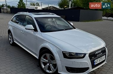 Універсал Audi A4 Allroad 2012 в Івано-Франківську