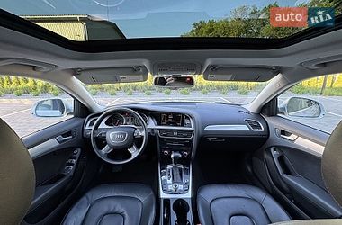 Універсал Audi A4 Allroad 2013 в Луцьку