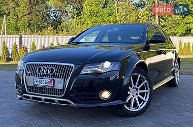 Універсал Audi A4 Allroad 2009 в Луцьку