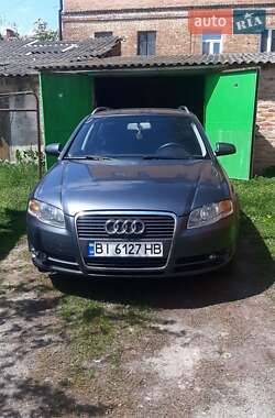 Универсал Audi A4 2006 в Полтаве Универсал Audi A4 2006 в Полтаве
