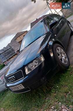 Универсал Audi A4 2004 в Славянске