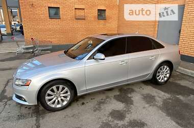 Седан Audi A4 2012 в Дніпрі