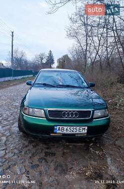 Седан Audi A4 1997 в Виннице Седан Audi A4 1997 в Виннице