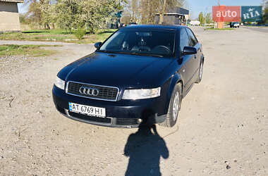 Седан Audi A4 2001 в Полонному Седан Audi A4 2001 в Полонному