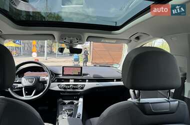 Універсал Audi A4 2018 в Умані Універсал Audi A4 2018 в Умані