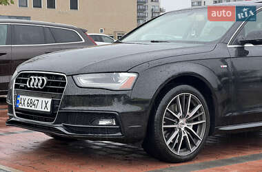 Седан Audi A4 2015 в Ивано-Франковске