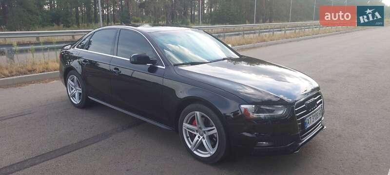 Седан Audi A4 2015 в Слов'янську