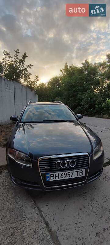Універсал Audi A4 2005 в Балті