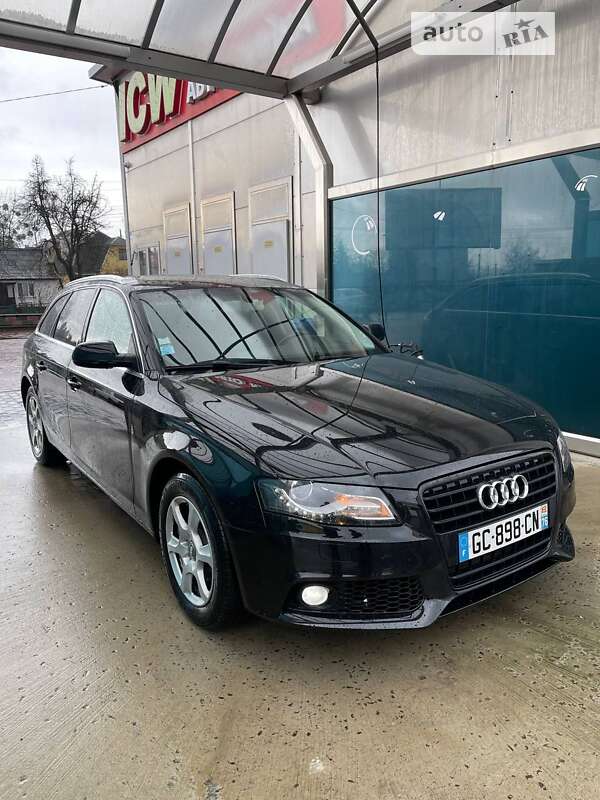 Универсал Audi A4 2010 в Славуте Универсал Audi A4 2010 в Славуте