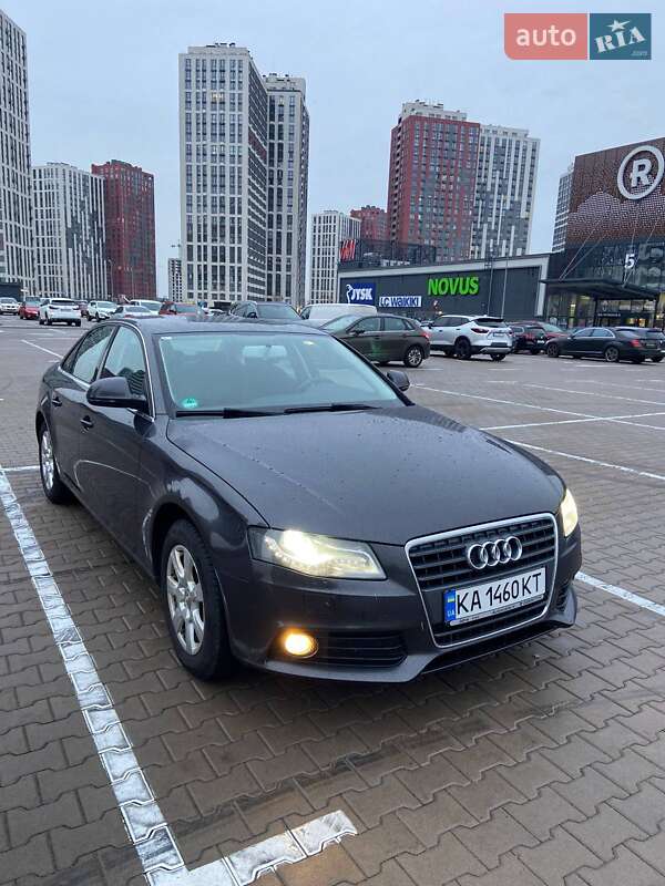 Седан Audi A4 2008 в Києві Седан Audi A4 2008 в Києві