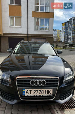 Универсал Audi A4 2011 в Ивано-Франковске