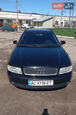 Универсал Audi A4 2000 в Львове