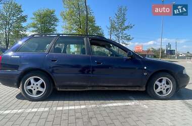 Універсал Audi A4 1996 в Коломиї