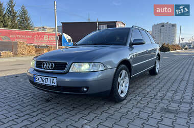 Універсал Audi A4 2001 в Хмельницькому