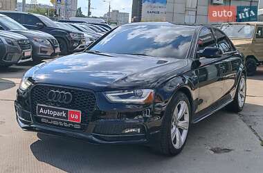 Седан Audi A4 2015 в Харькове