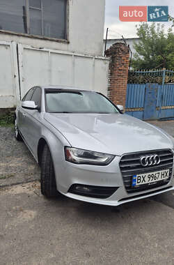 Седан Audi A4 2013 в Бердичеве