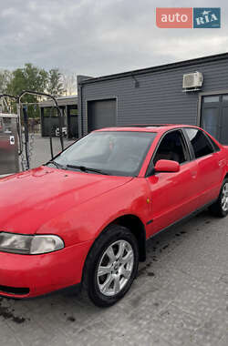 Седан Audi A4 1998 в Івано-Франківську
