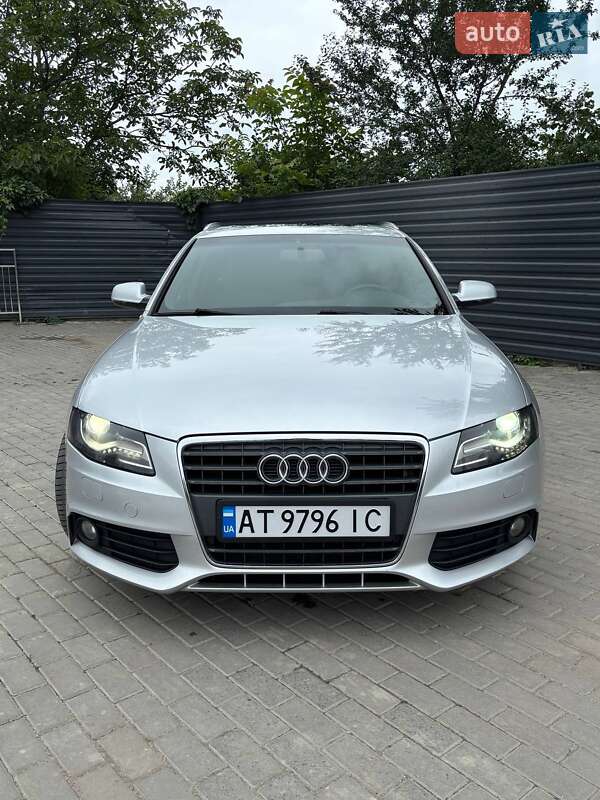 Универсал Audi A4 2011 в Ивано-Франковске