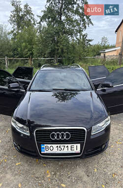 Универсал Audi A4 2007 в Хырове