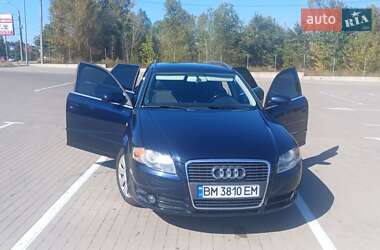 Универсал Audi A4 2005 в Сумах