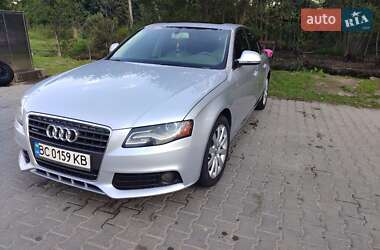 Седан Audi A4 2009 в Трускавці