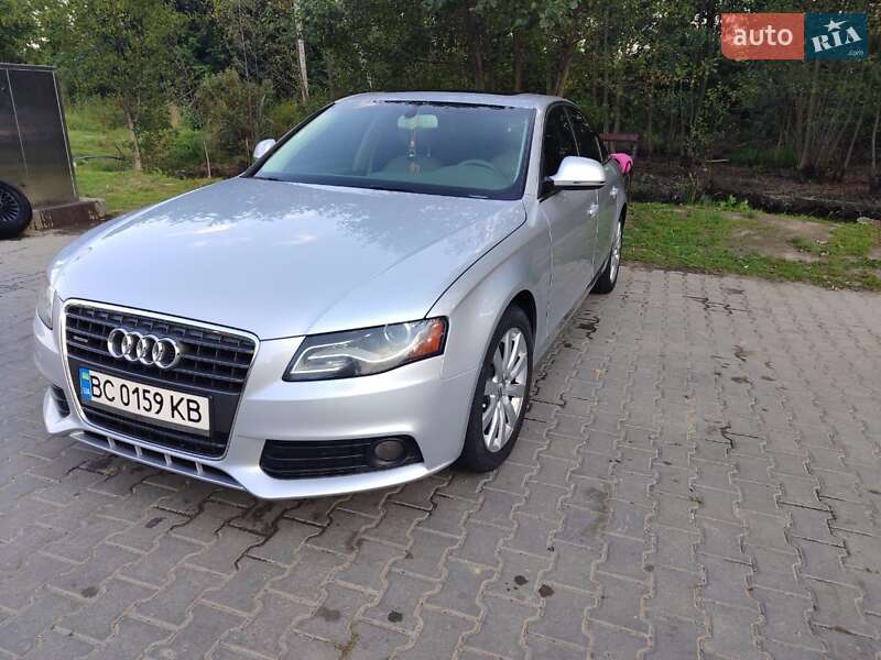 Седан Audi A4 2009 в Трускавце