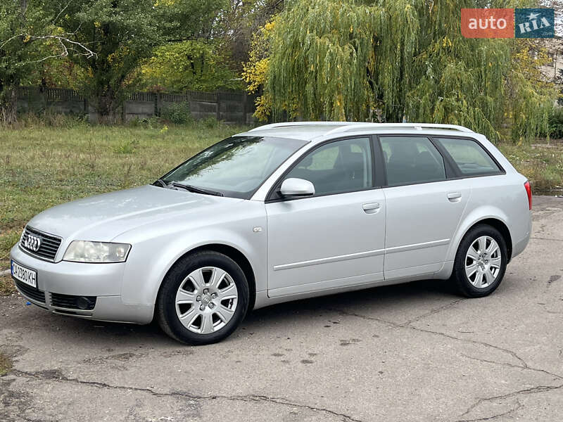 Универсал Audi A4 2004 в Черкассах Универсал Audi A4 2004 в Черкассах