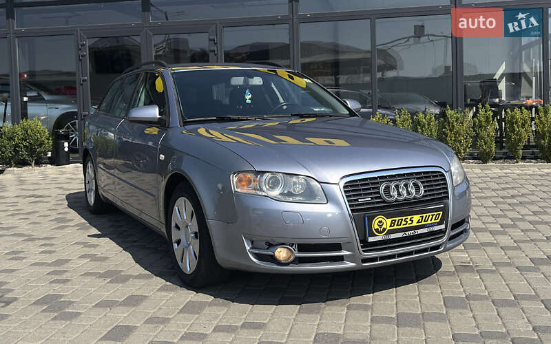 Универсал Audi A4 2005 в Мукачево Универсал Audi A4 2005 в Мукачево