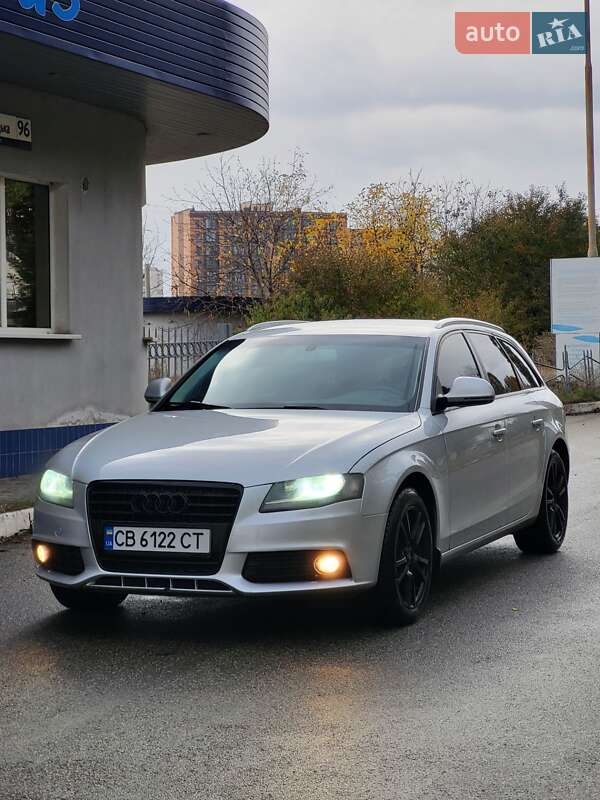 Універсал Audi A4 2008 в Чернігові Універсал Audi A4 2008 в Чернігові