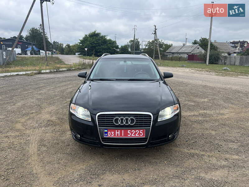 Универсал Audi A4 2006 в Сарнах