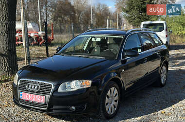 Универсал Audi A4 2005 в Виннице