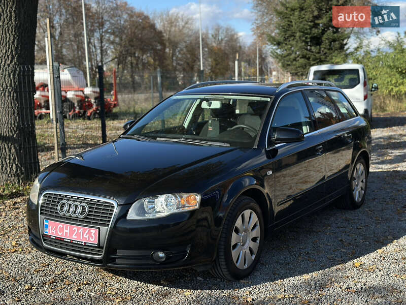 Универсал Audi A4 2005 в Виннице Универсал Audi A4 2005 в Виннице