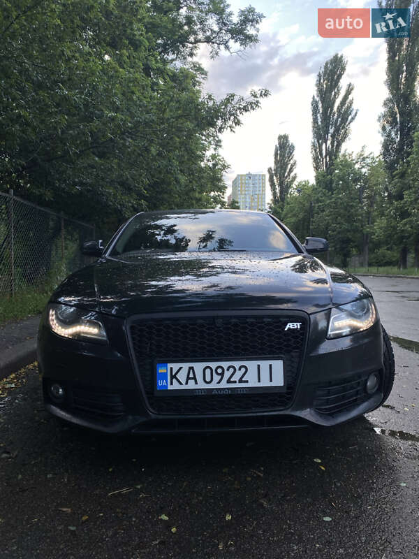 Седан Audi A4 2011 в Києві Седан Audi A4 2011 в Києві