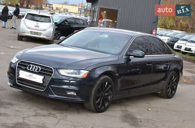 Седан Audi A4 2013 в Луцке Седан Audi A4 2013 в Луцке
