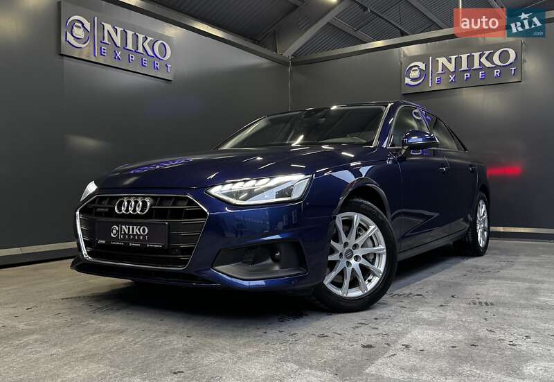 Седан Audi A4 2020 в Киеве
