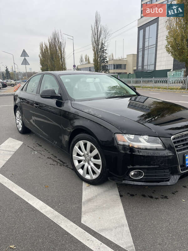 Седан Audi A4 2009 в Києві Седан Audi A4 2009 в Києві