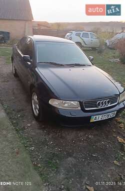 Седан Audi A4 1997 в Фастове