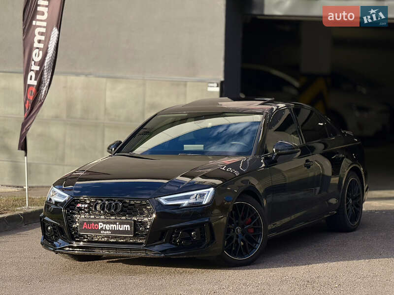 Седан Audi A4 2019 в Харькове Седан Audi A4 2019 в Харькове