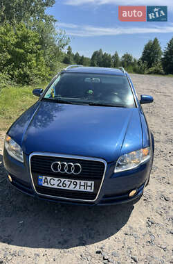Універсал Audi A4 2008 в Ратному